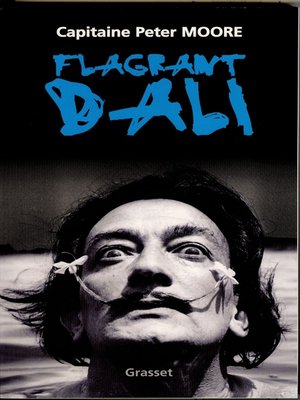 cover image of Flagrant Dali